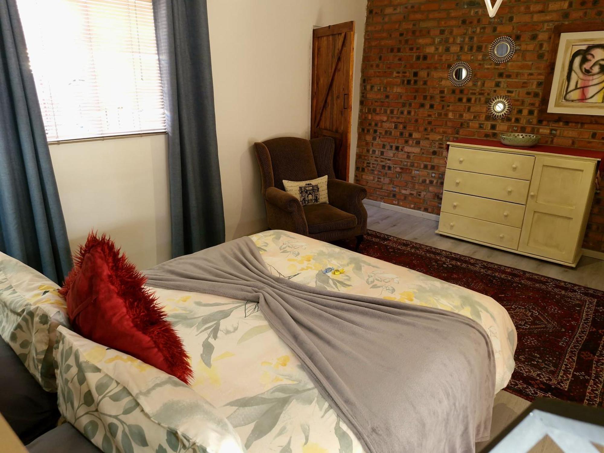 Goedehoop Guesthouse Welkom Bagian luar foto