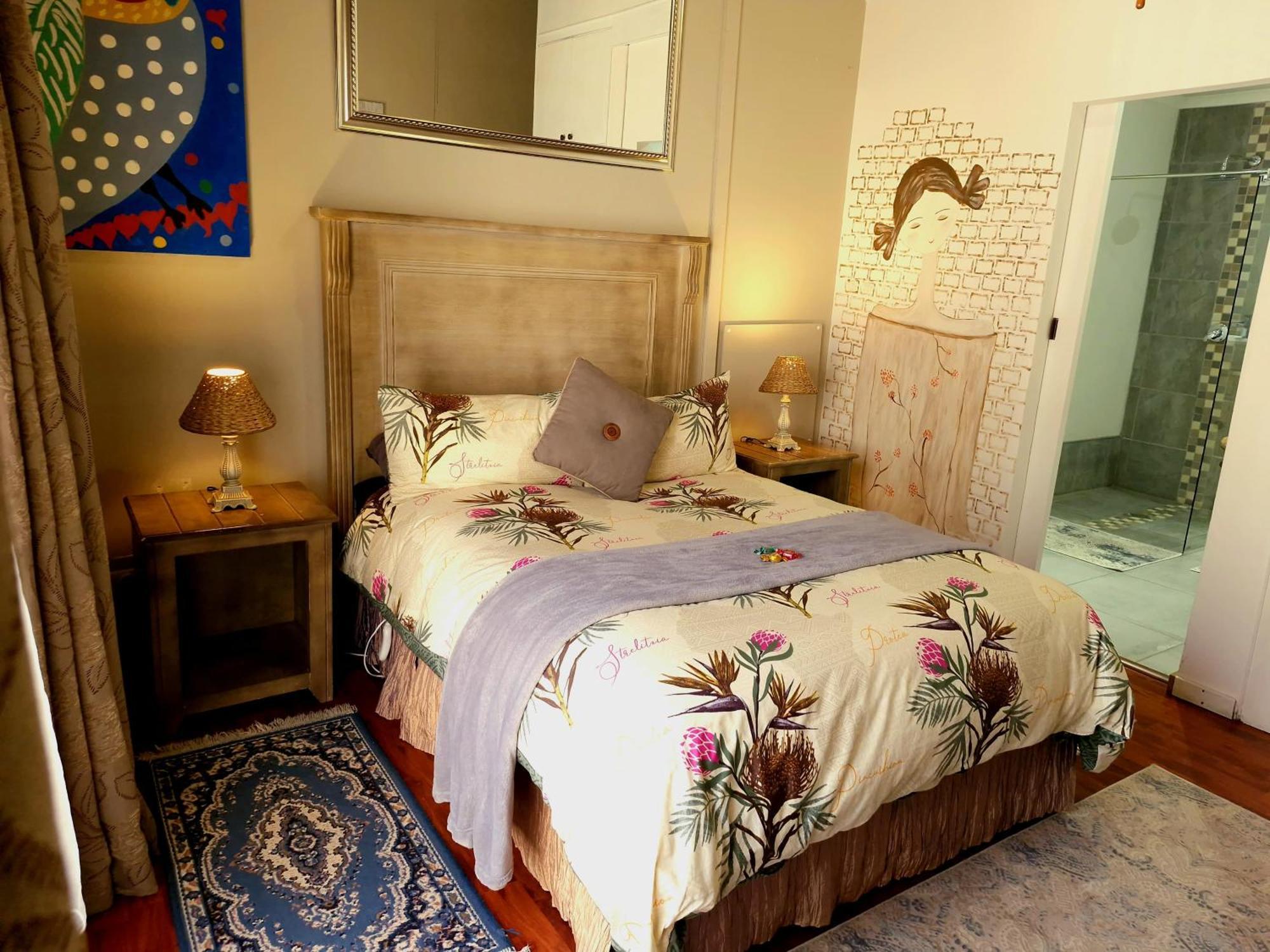 Goedehoop Guesthouse Welkom Bagian luar foto