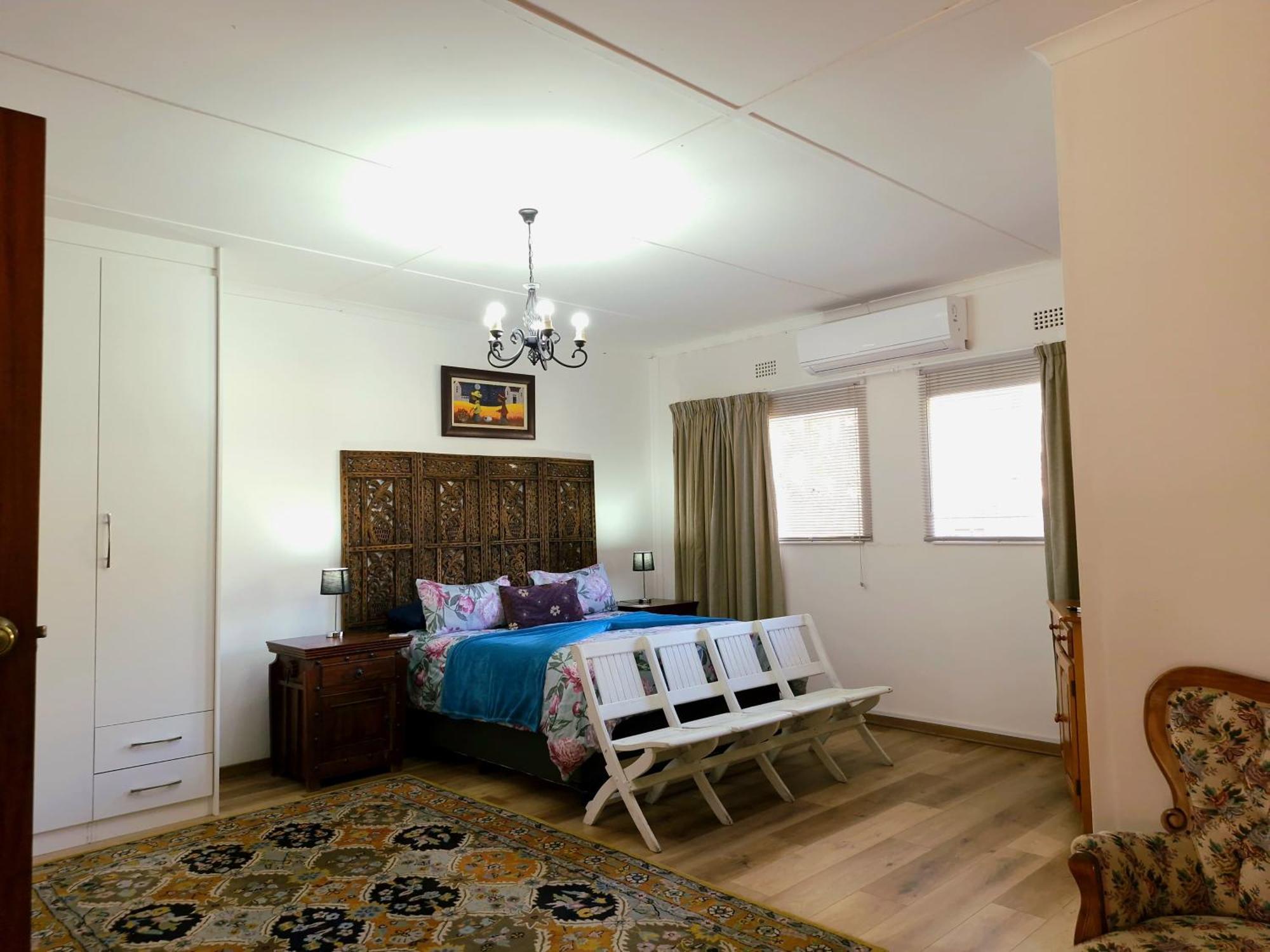 Goedehoop Guesthouse Welkom Bagian luar foto